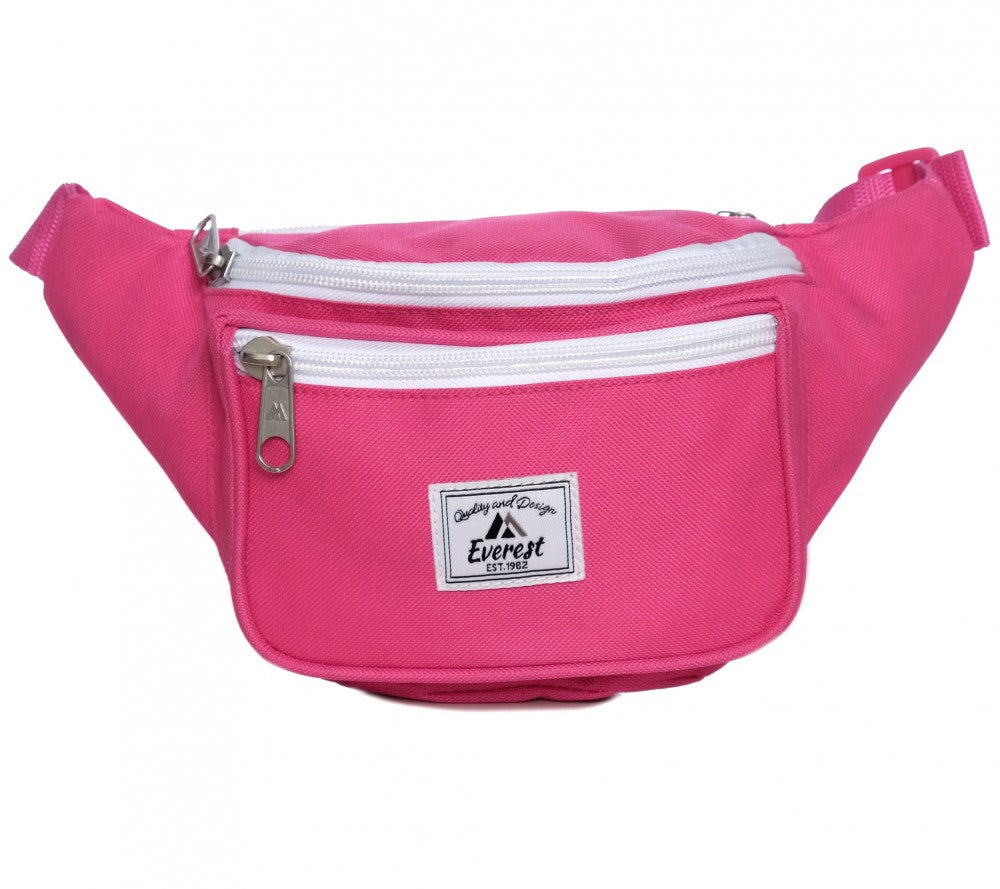 Two-Toned Signature Waist Pack