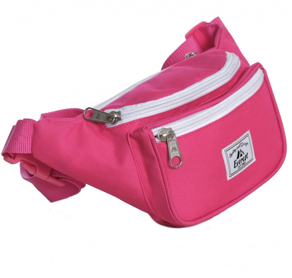 Two-Toned Signature Waist Pack