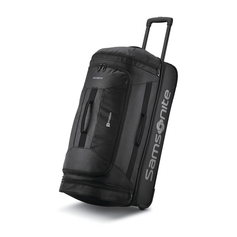 Samsonite Andante 2 28" Drop Bottom Wheeled Duffel