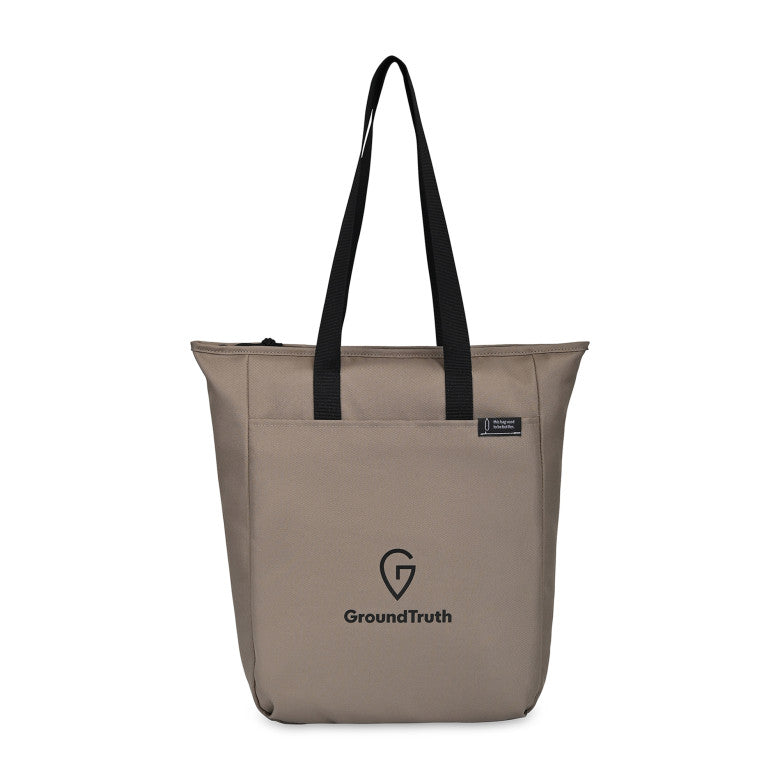 Renew Recycled rPET Zippered Tote