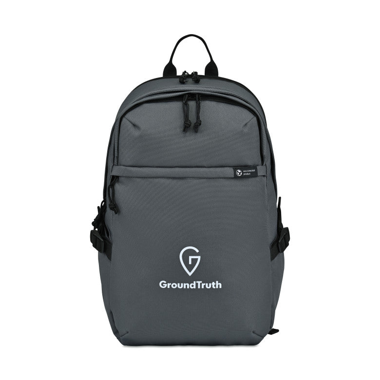 18" Renew Recycled rPET Computer Backpack