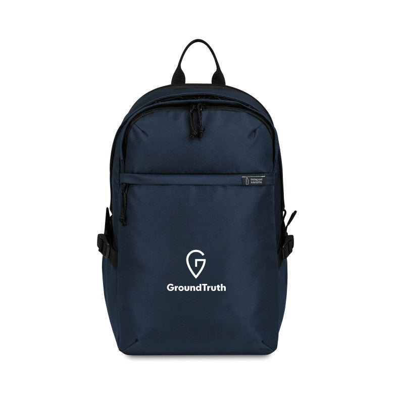18" Renew Recycled rPET Computer Backpack