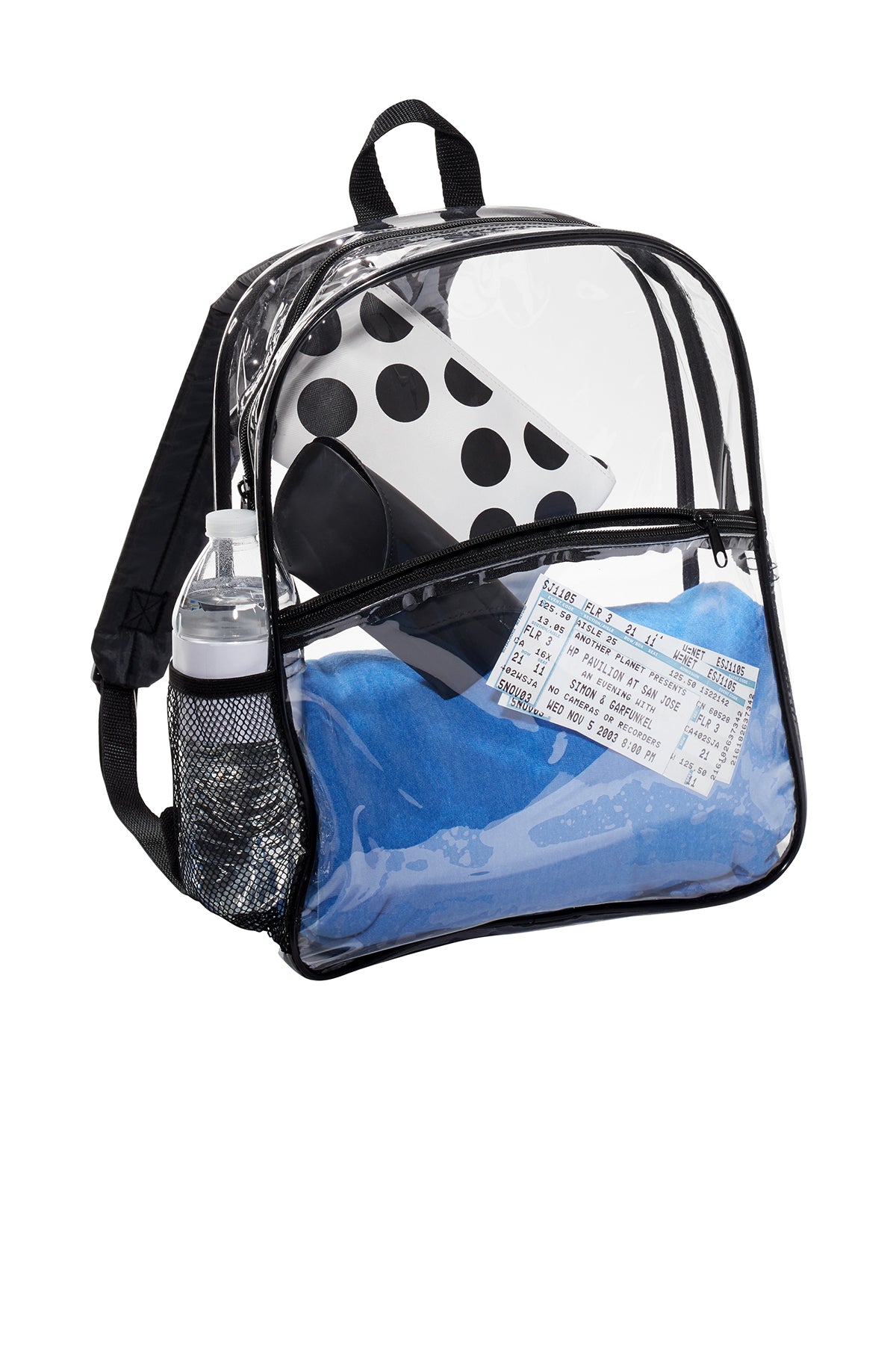 Port Authority ® Clear Backpack