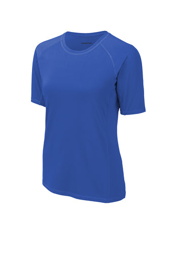Sport-Tek ® Ladies Rashguard Tee