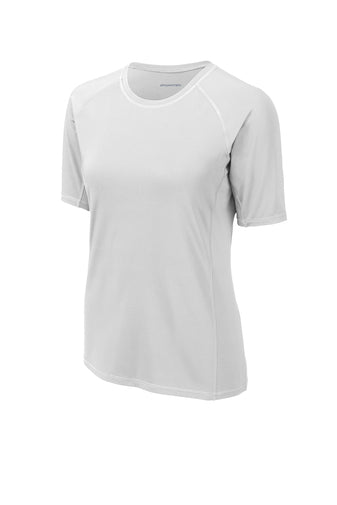 Sport-Tek ® Ladies Rashguard Tee