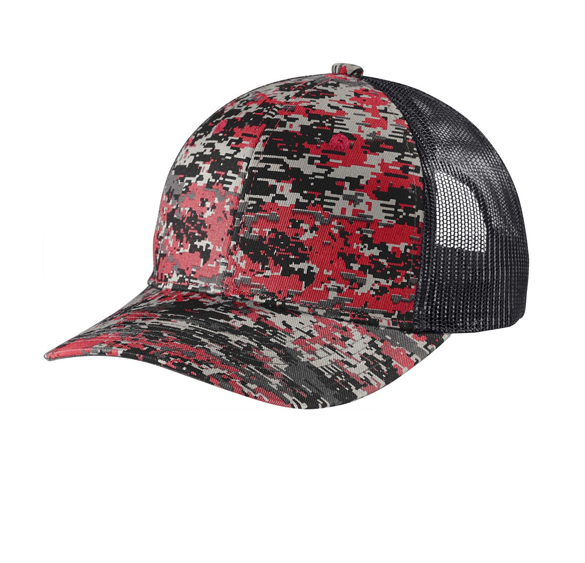Port Authority ® Digi Camo Snapback Trucker Cap