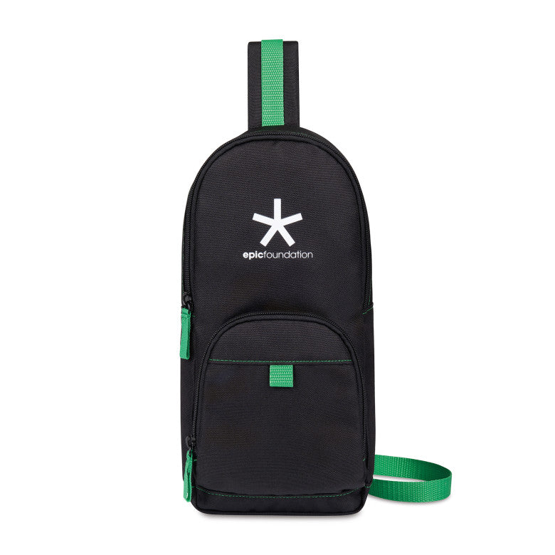 Repeat Recycled Poly Sling Bag