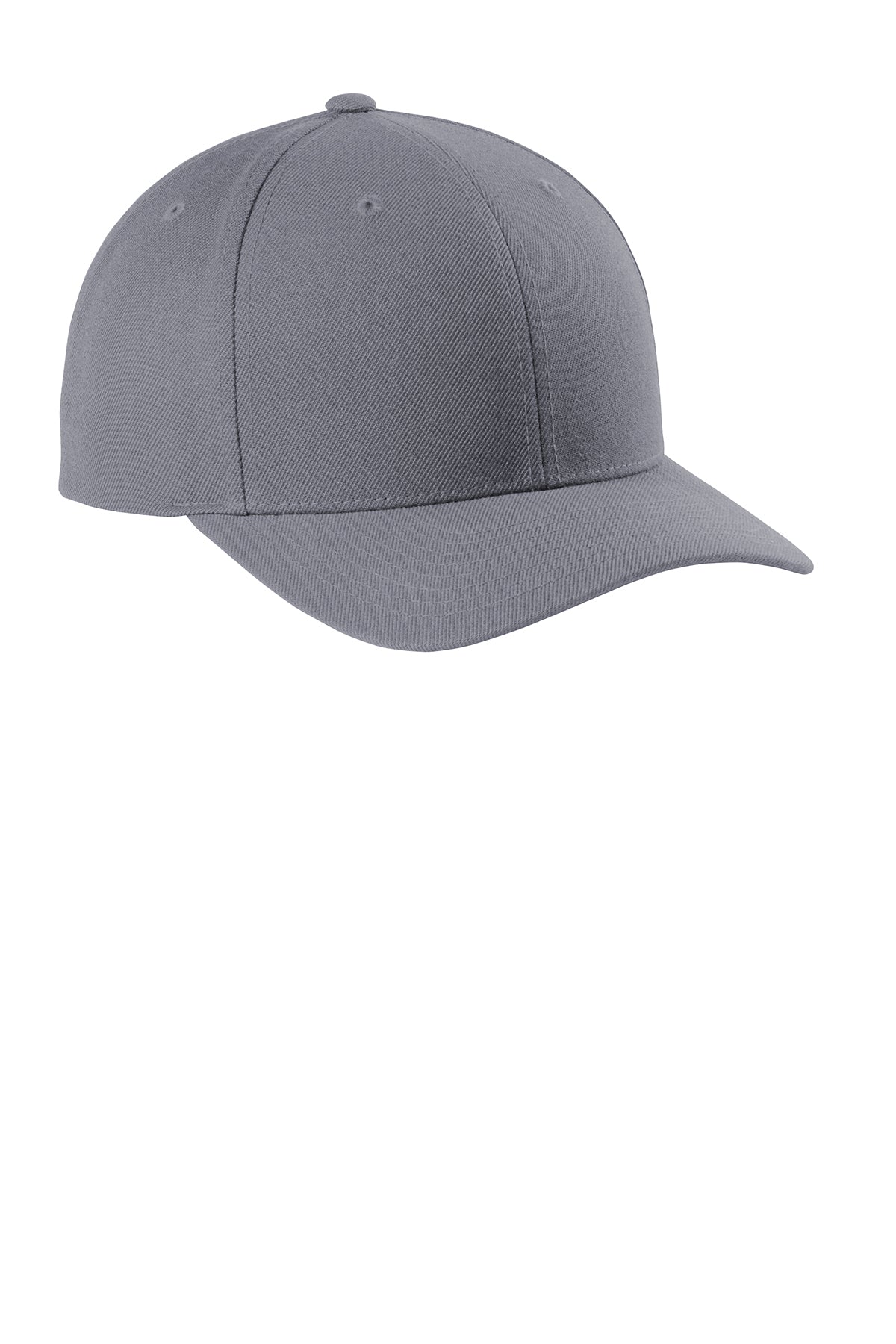 Sport-Tek® Yupoong® Curve Bill Snapback Cap