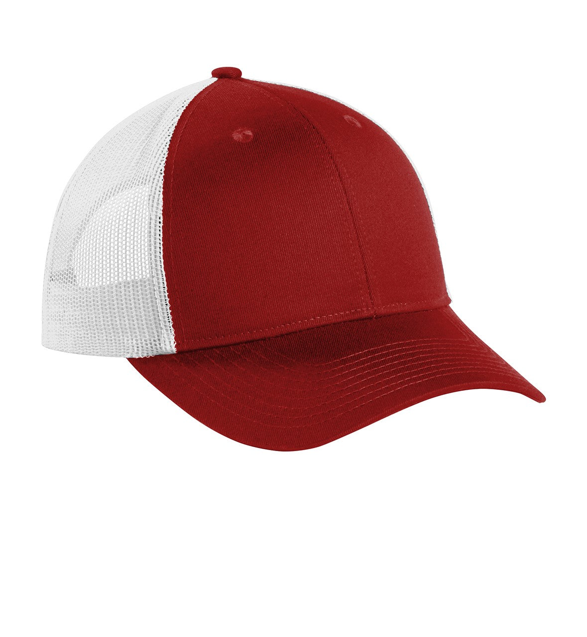 Port Authority® Low-Profile Snapback Trucker Cap