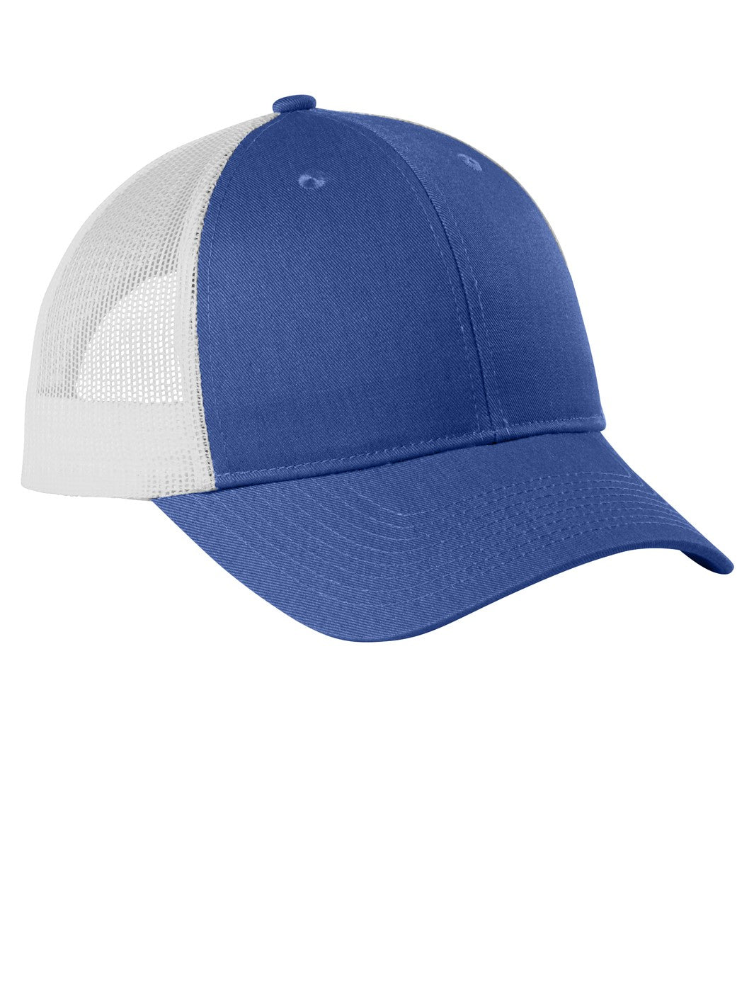 Port Authority® Low-Profile Snapback Trucker Cap