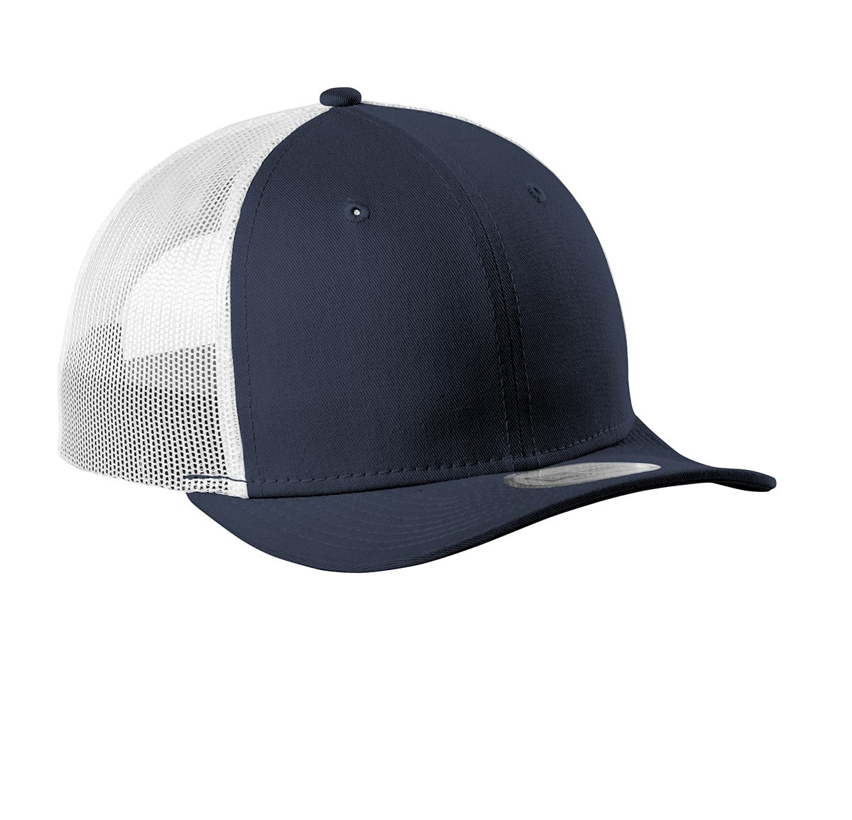 New Era® Snapback Low Profile Trucker Cap