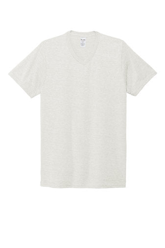 Allmade® Unisex Tri-Blend V-Neck Tee