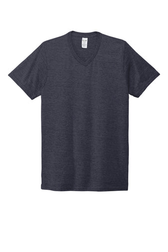 Allmade® Unisex Tri-Blend V-Neck Tee