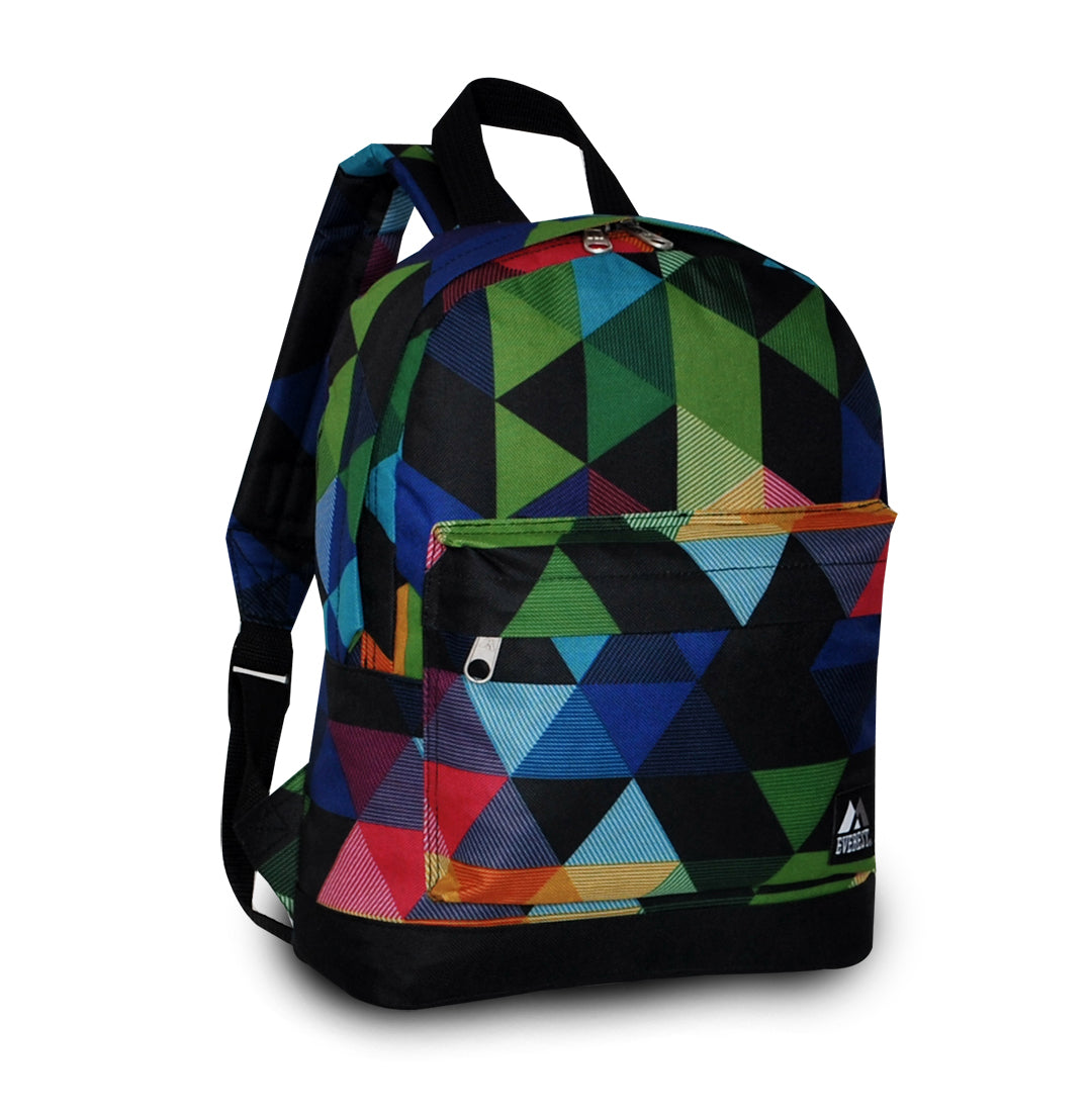 Junior Pattern Backpack