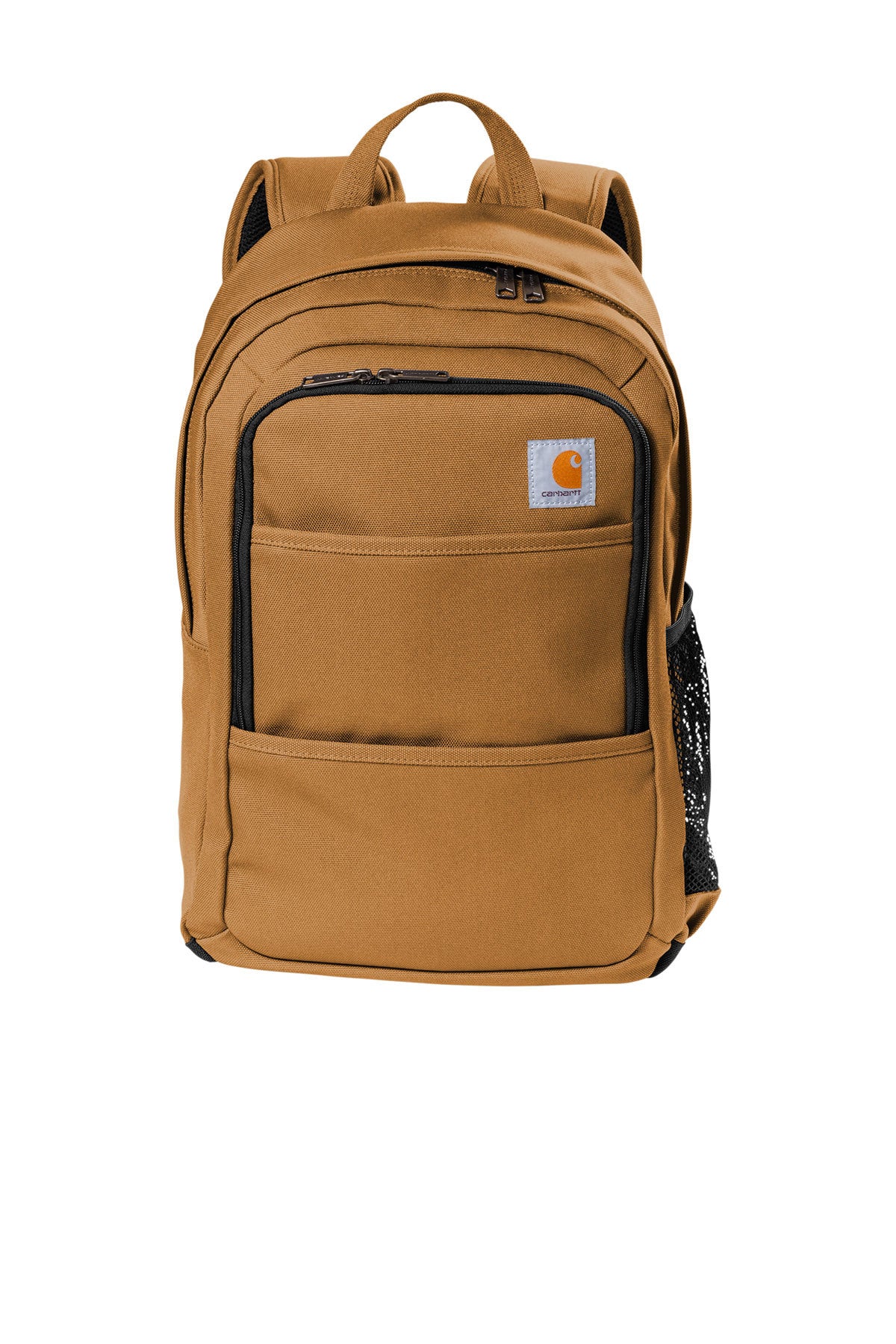 Foundry Series Orange Backpack USA