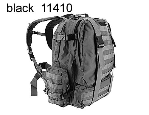 Black Backpack