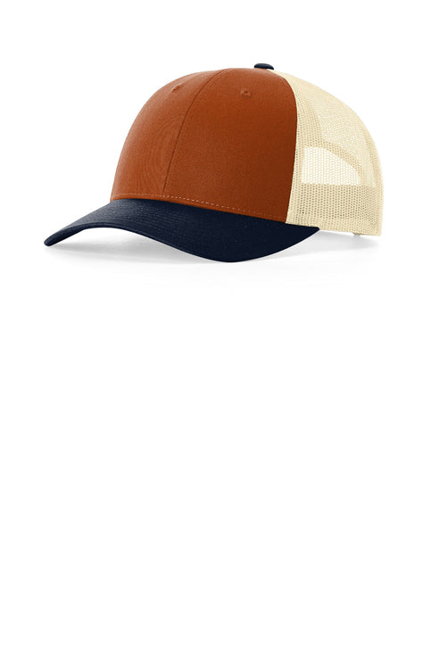 Richardson Low Pro Trucker