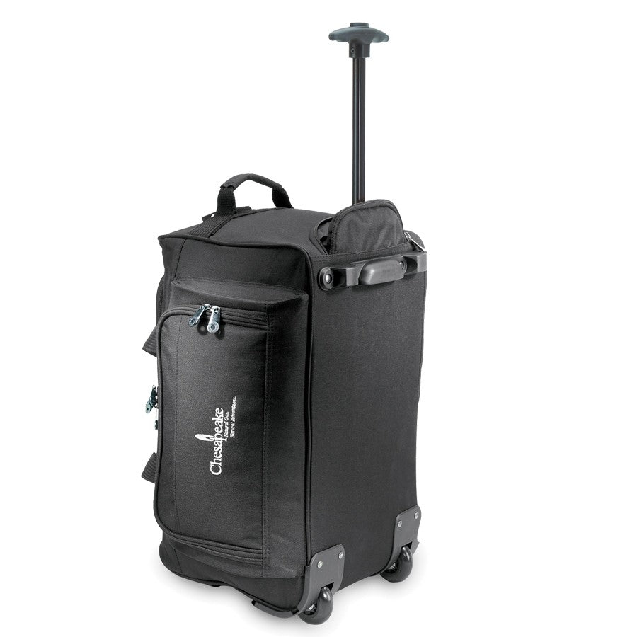 20" Vanguard Rolling Duffel Bag