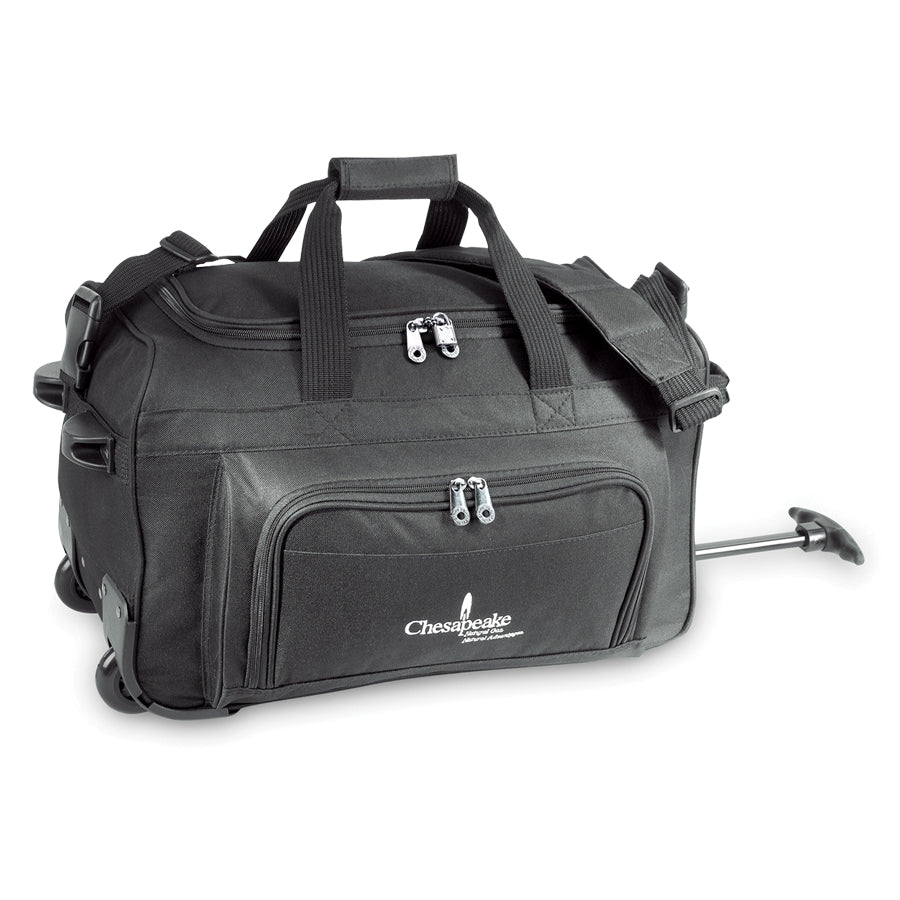 20" Vanguard Rolling Duffel Bag