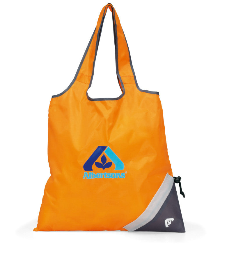 Latitudes Foldaway Shopper