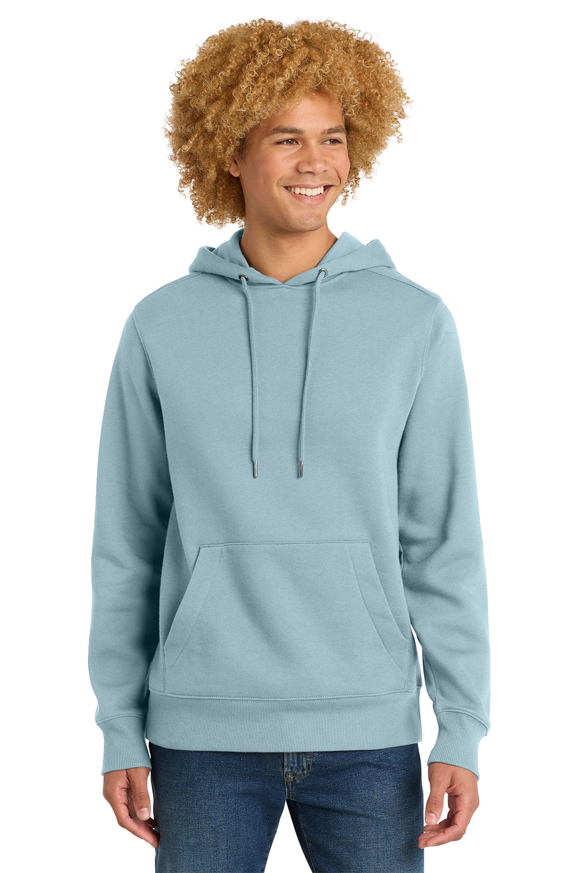 District® Perfect Weight® Fleece Hoodie