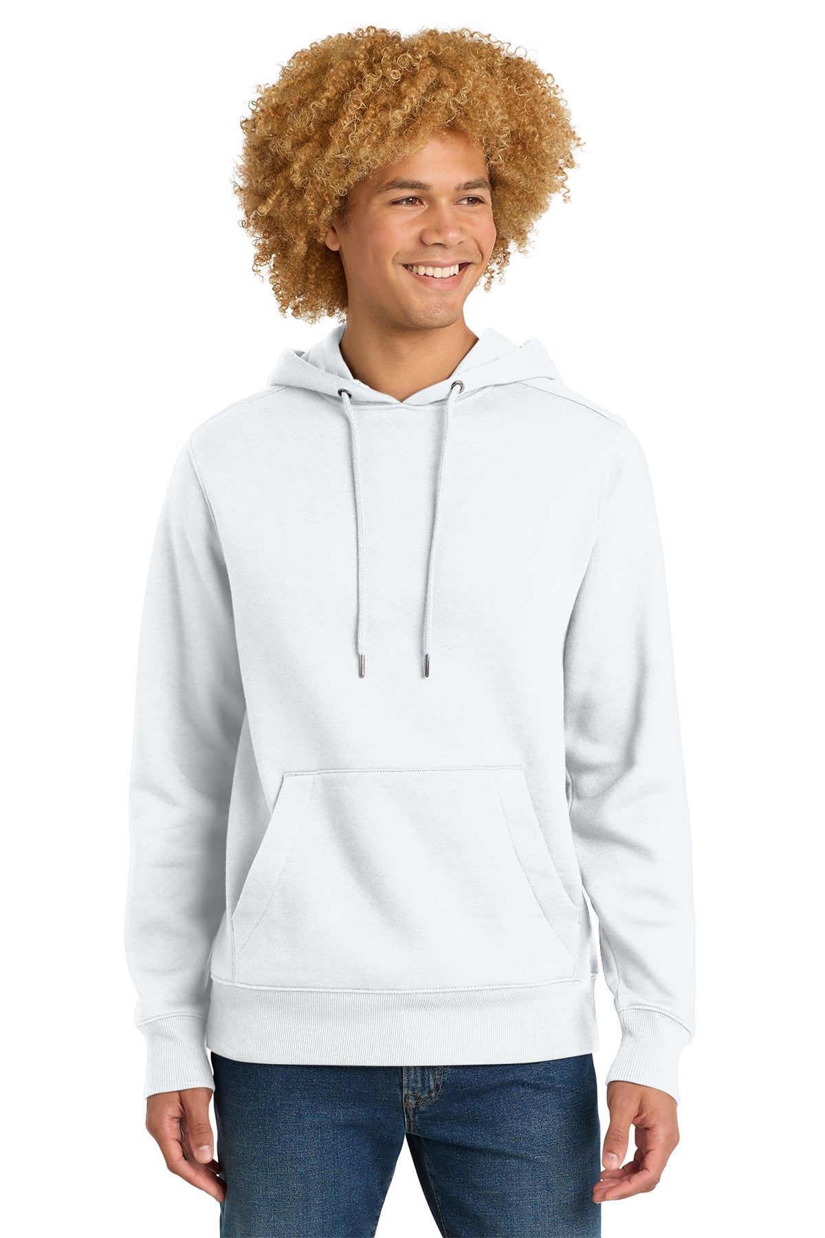 District® Perfect Weight® Fleece Hoodie