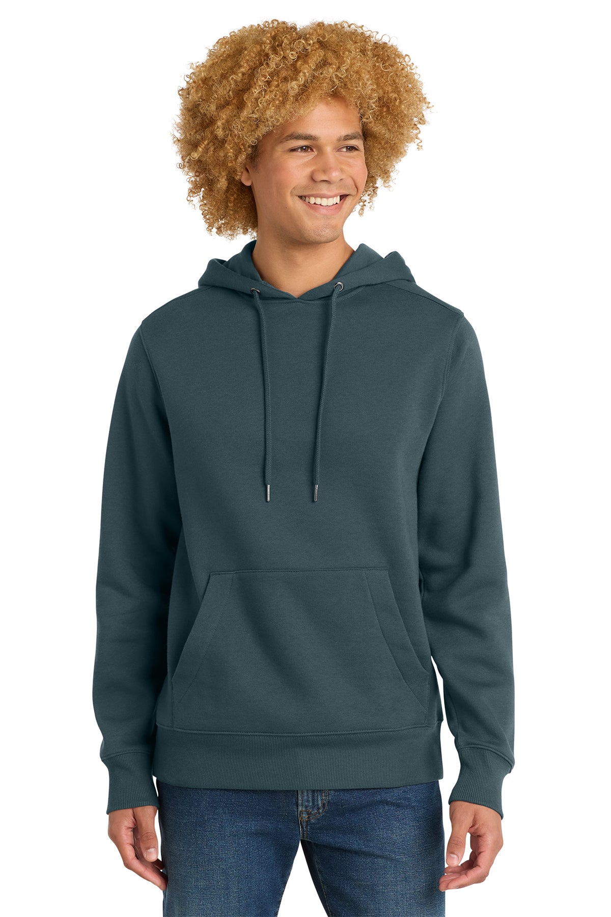 District® Perfect Weight® Fleece Hoodie