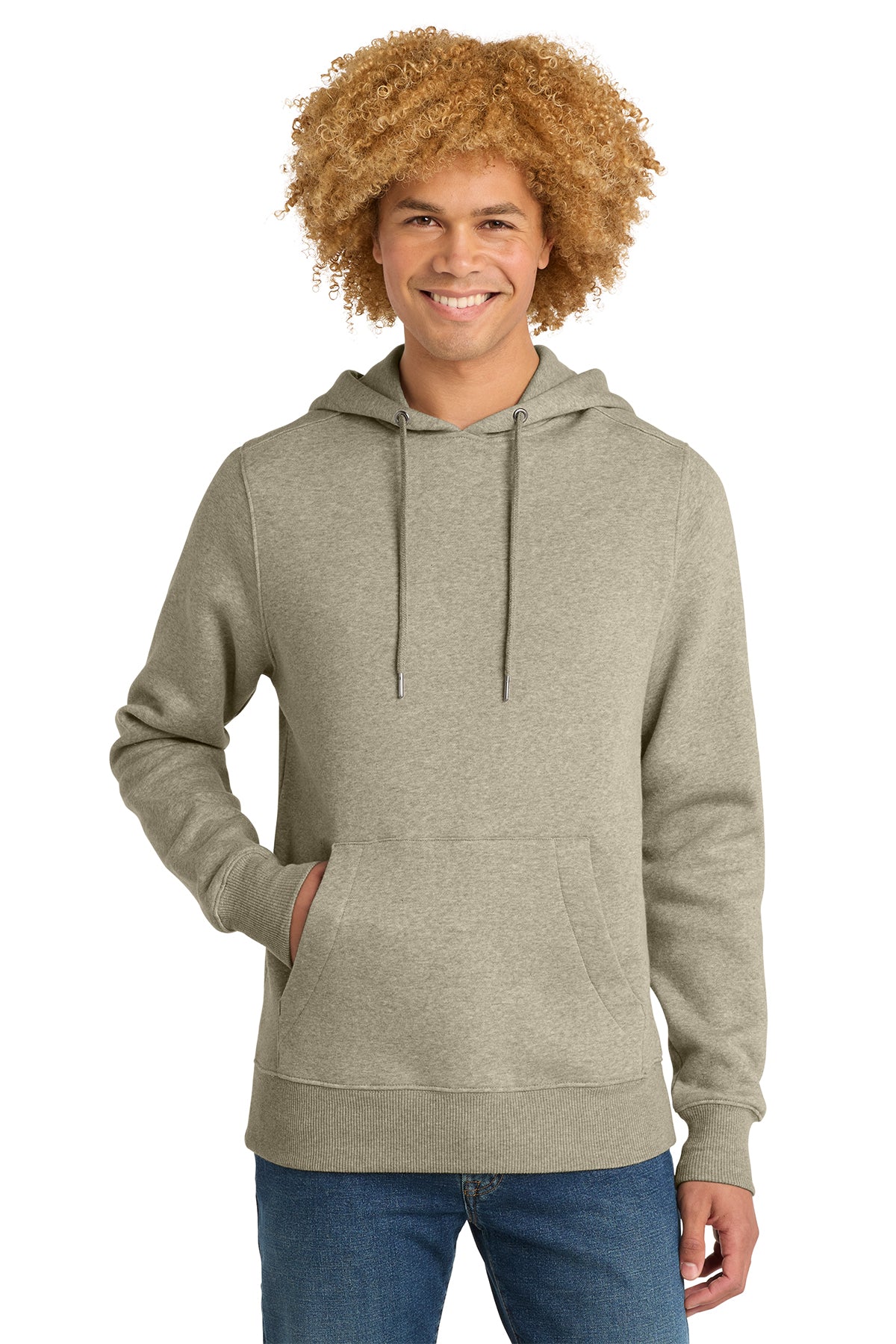 District® Perfect Weight® Fleece Hoodie