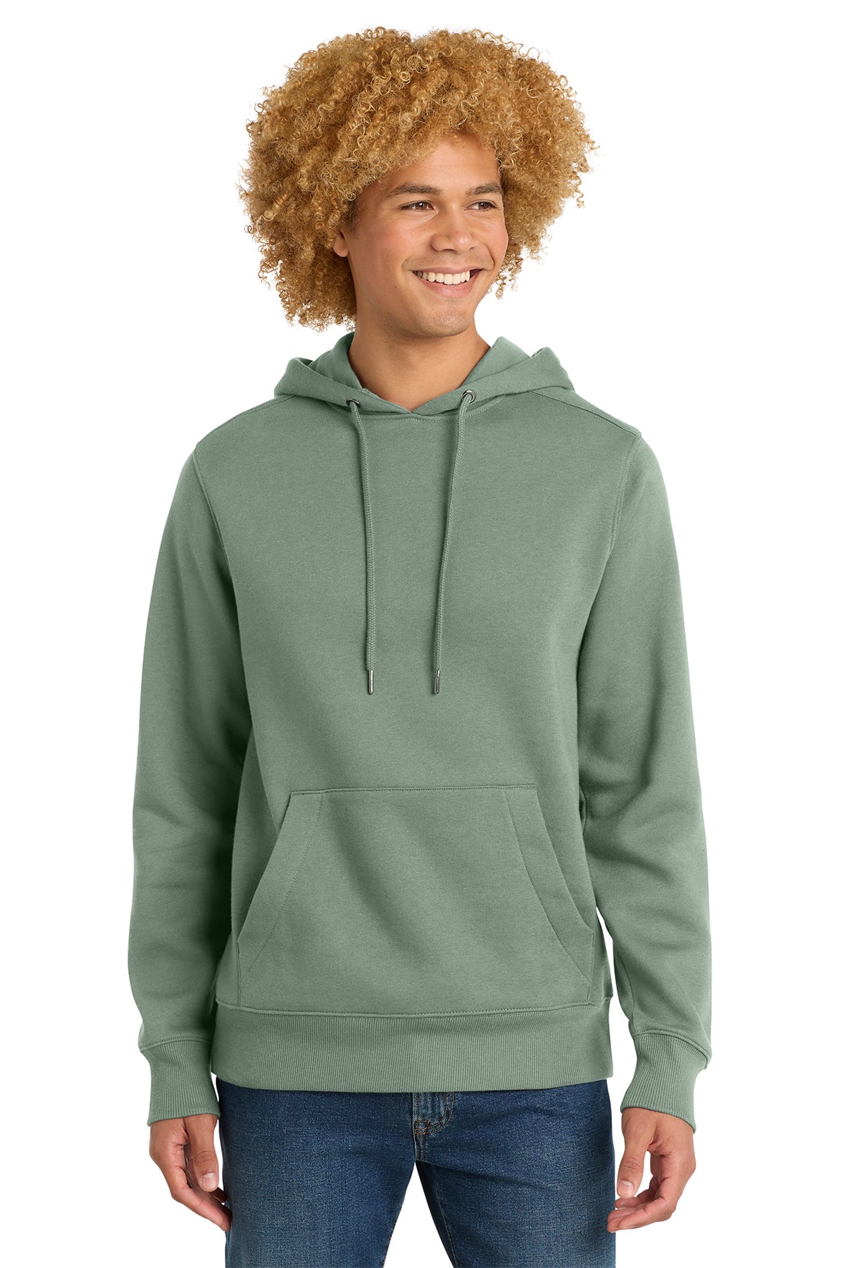 District® Perfect Weight® Fleece Hoodie
