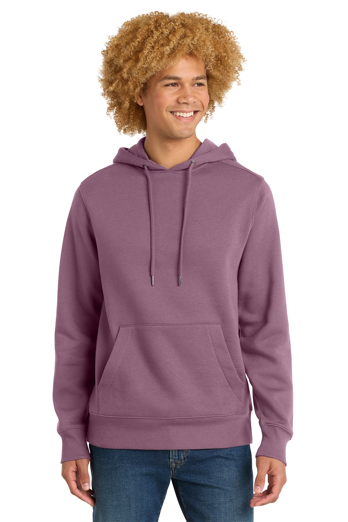 District® Perfect Weight® Fleece Hoodie