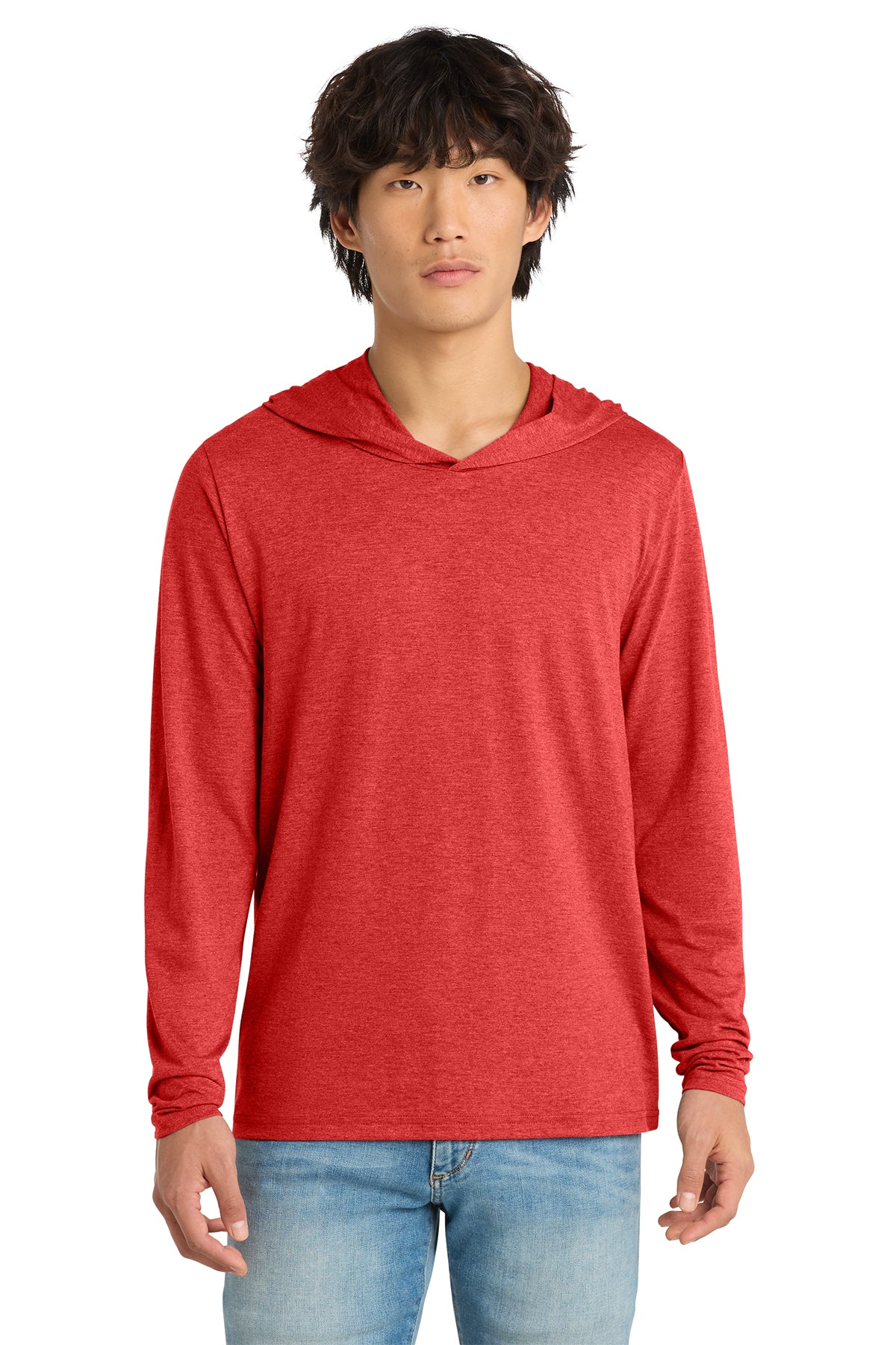 District ® Perfect Tri ® Long Sleeve Hoodie