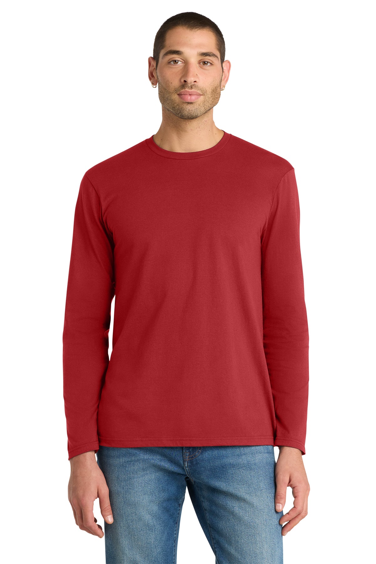 District ® Very Important Tee ® Long Sleeve