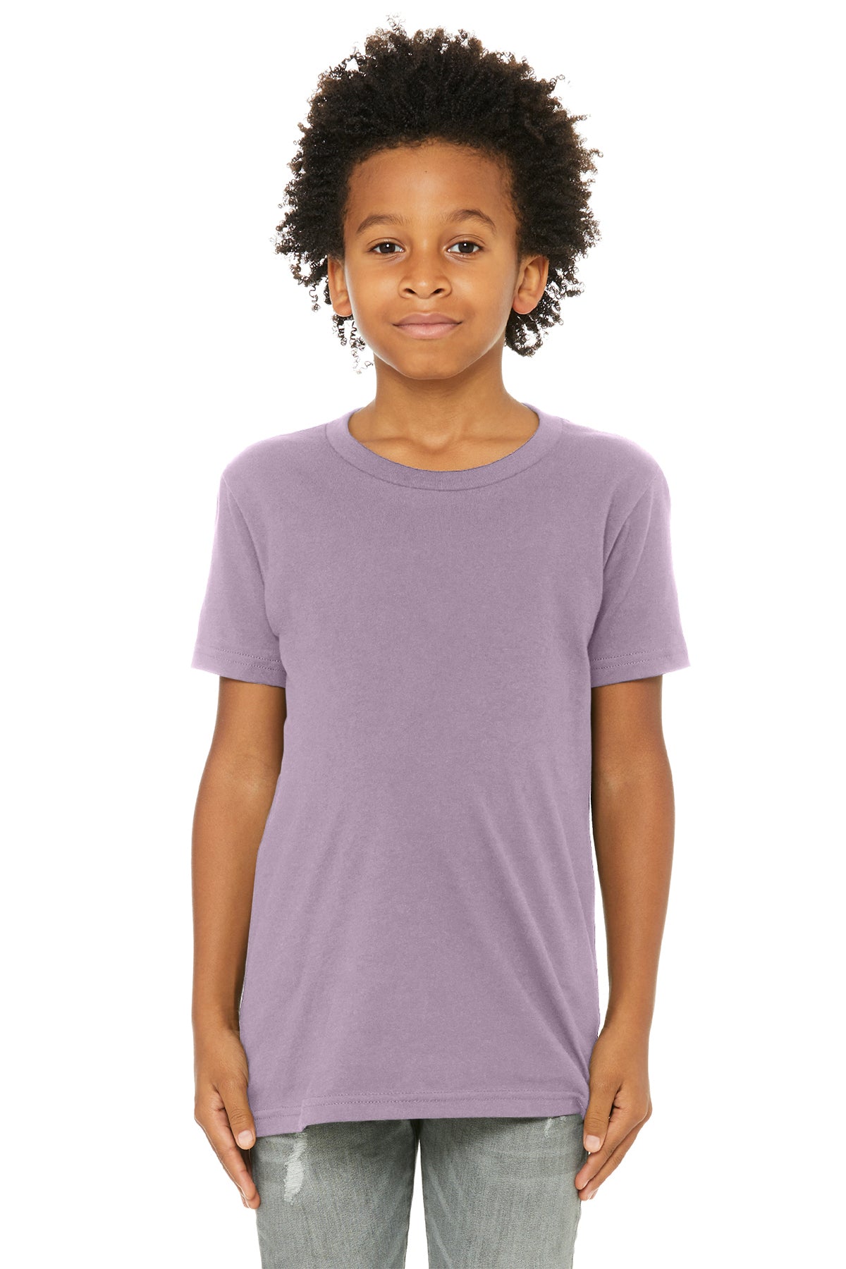 BELLA+CANVAS ® Youth Jersey Short Sleeve Tee