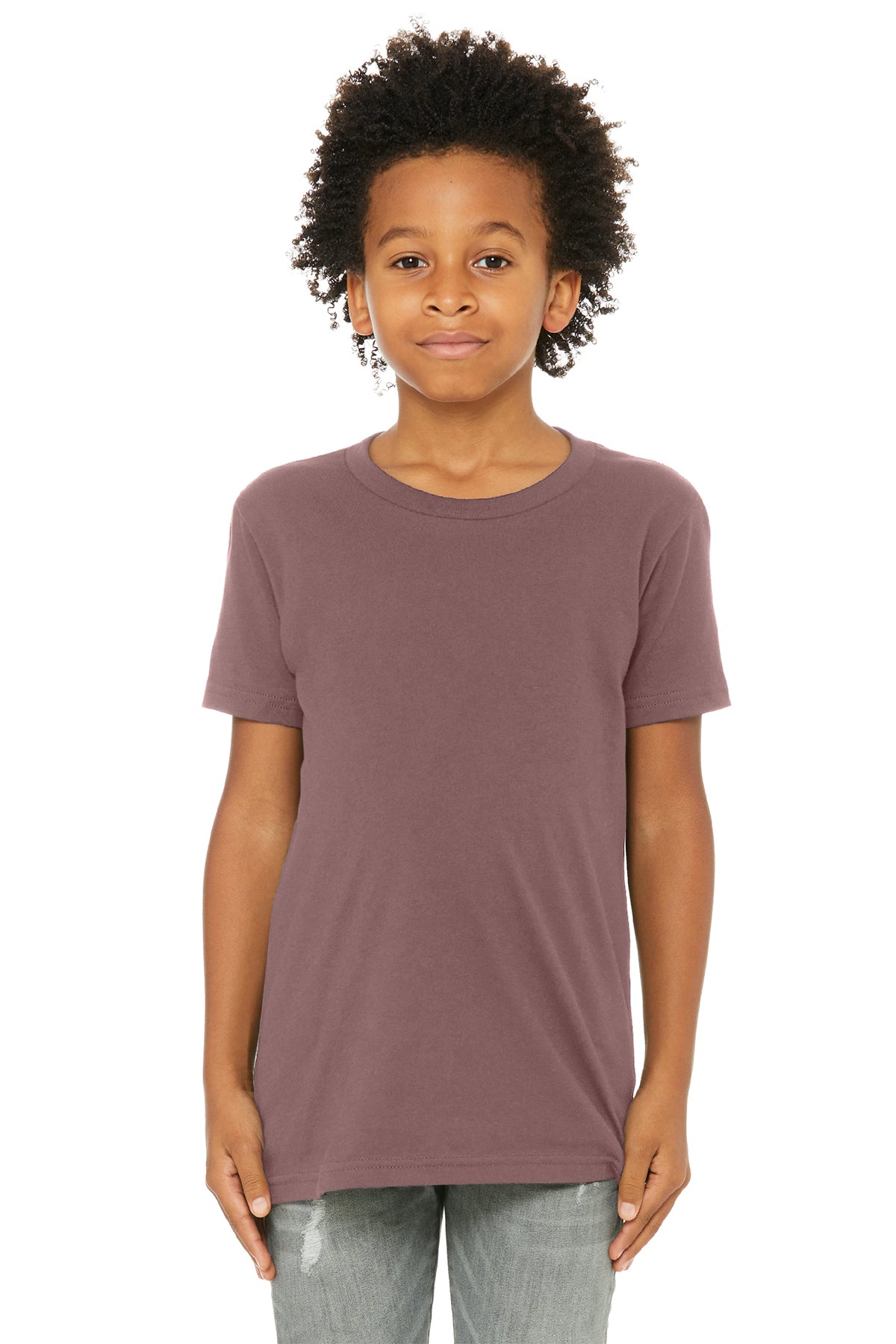 BELLA+CANVAS ® Youth Jersey Short Sleeve Tee