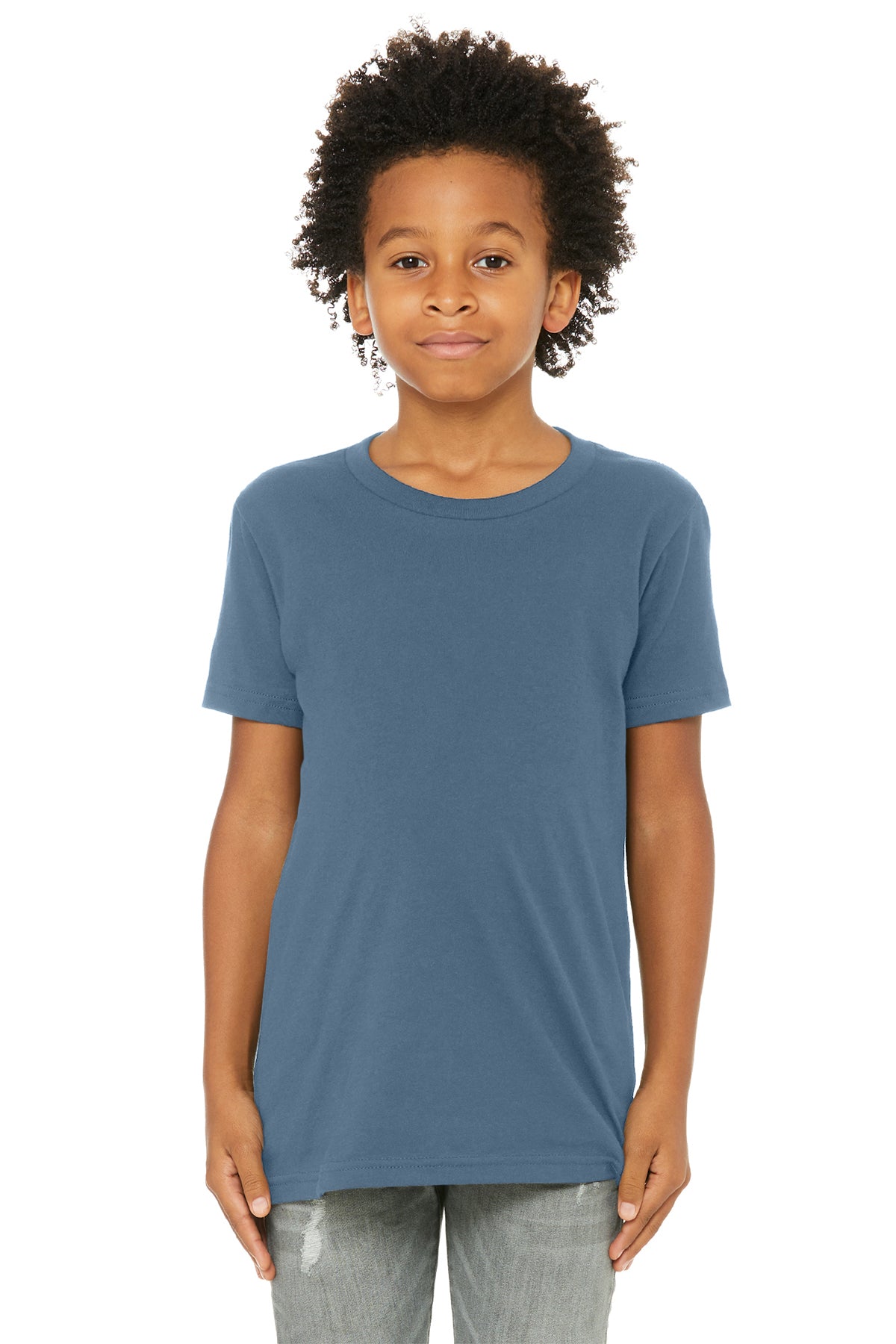 BELLA+CANVAS ® Youth Jersey Short Sleeve Tee