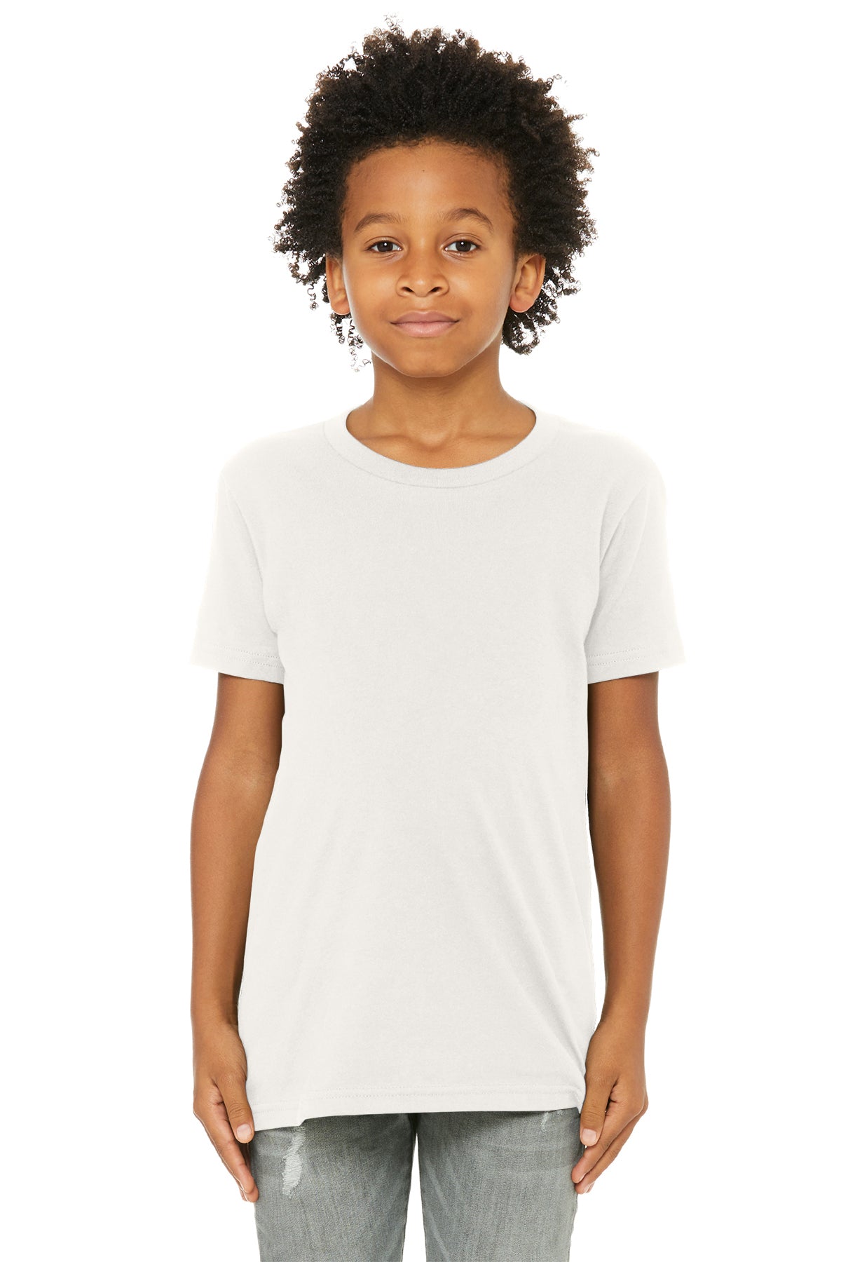 BELLA+CANVAS ® Youth Jersey Short Sleeve Tee