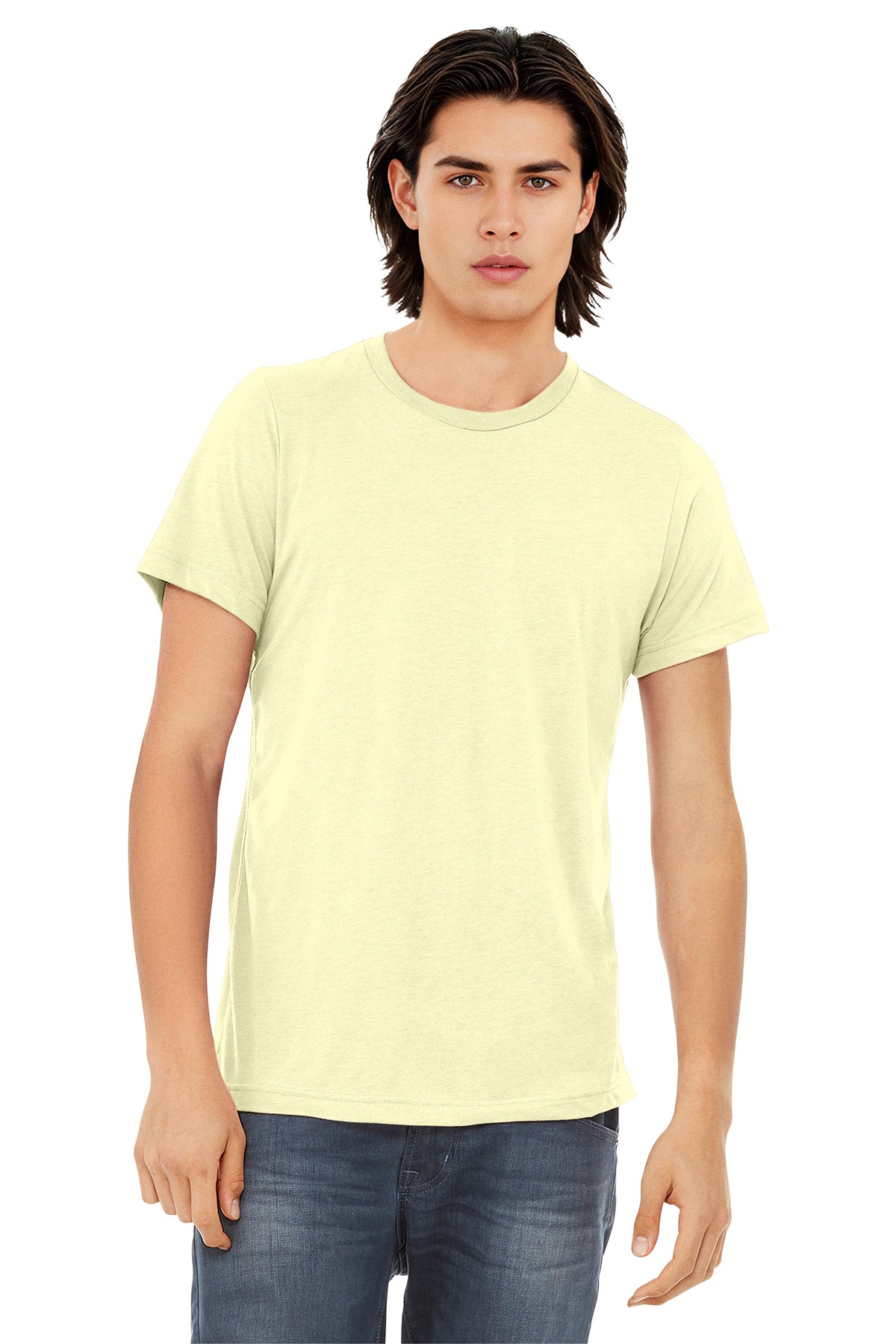 BELLA+CANVAS ® Unisex Triblend Short Sleeve Tee