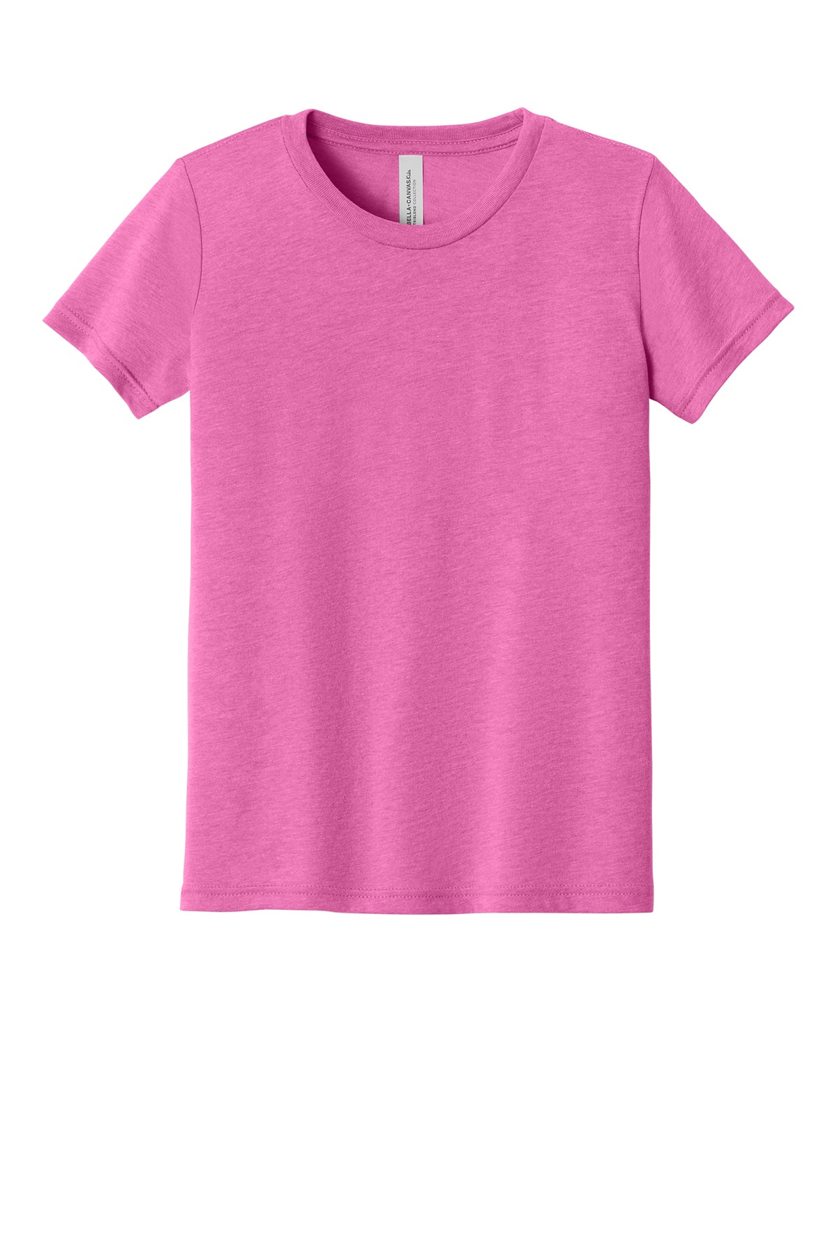BELLA+CANVAS ® Youth Triblend Short Sleeve Tee