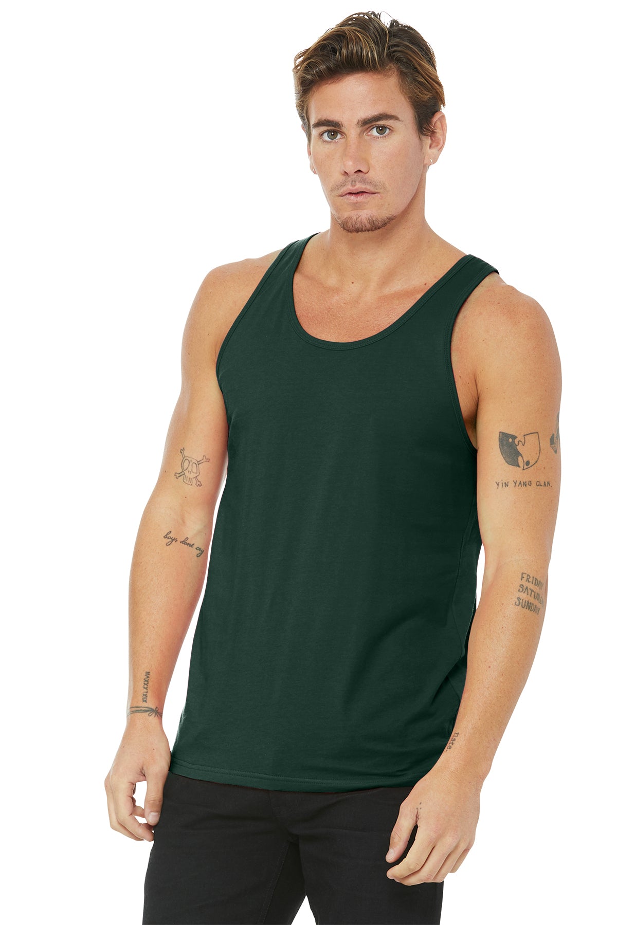 BELLA+CANVAS ® Unisex Jersey Tank