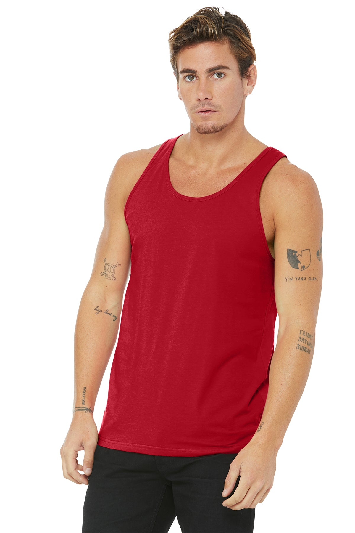 BELLA+CANVAS ® Unisex Jersey Tank