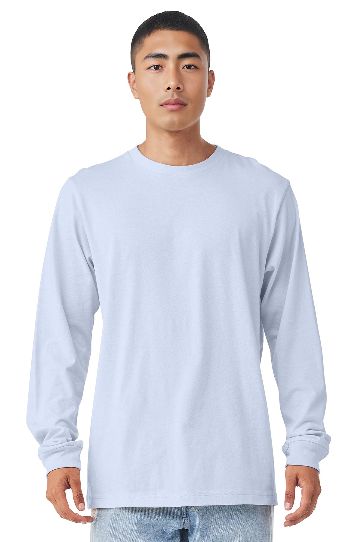 BELLA+CANVAS ® Unisex Jersey Long Sleeve Tee