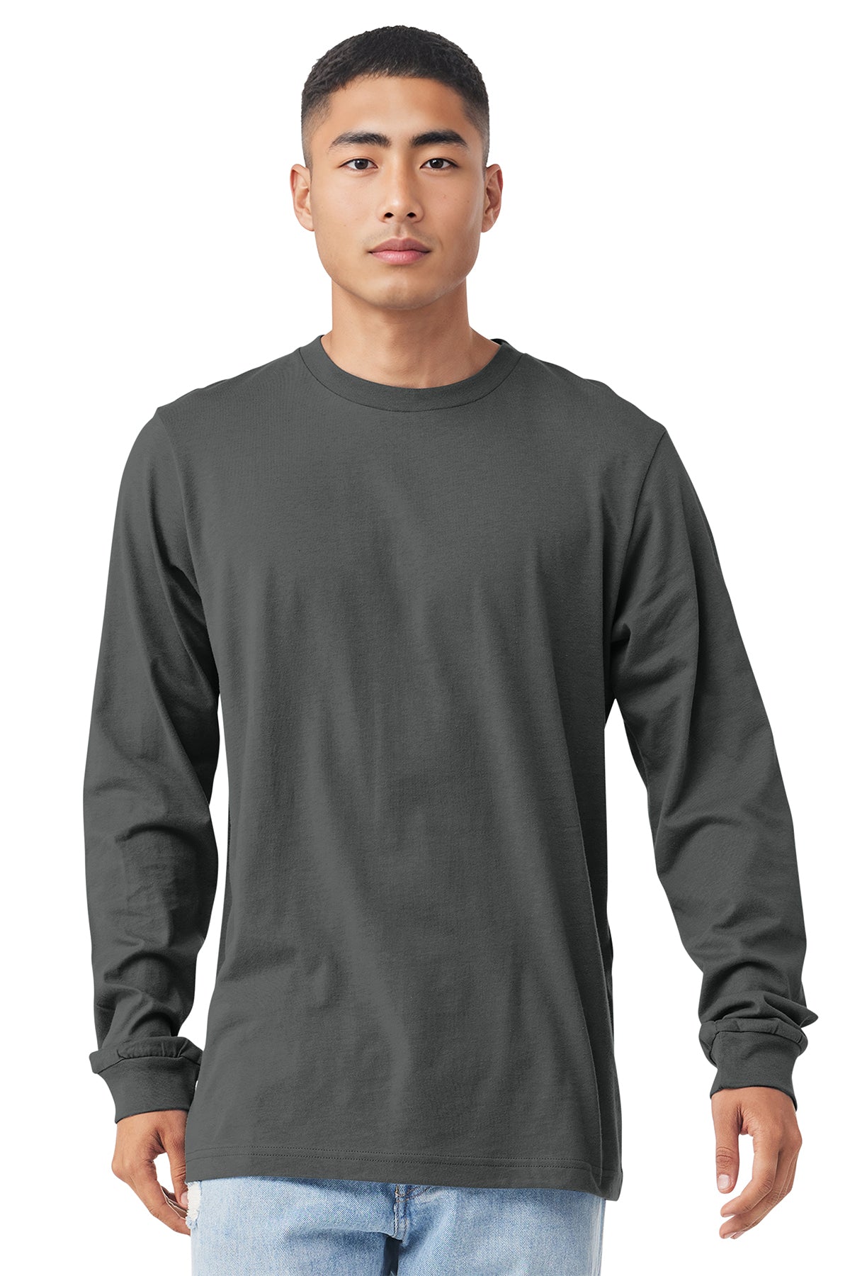 BELLA+CANVAS ® Unisex Jersey Long Sleeve Tee