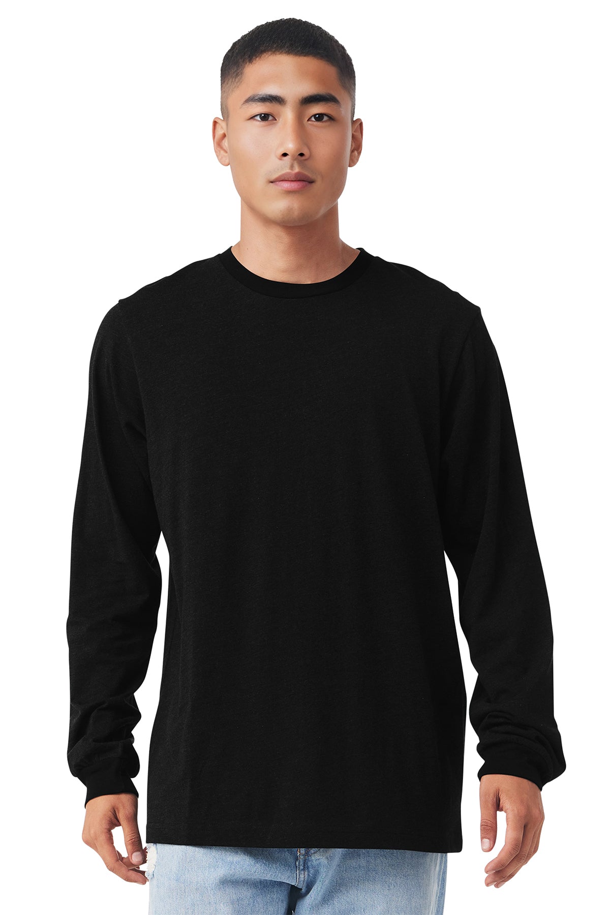 BELLA+CANVAS ® Unisex Jersey Long Sleeve Tee