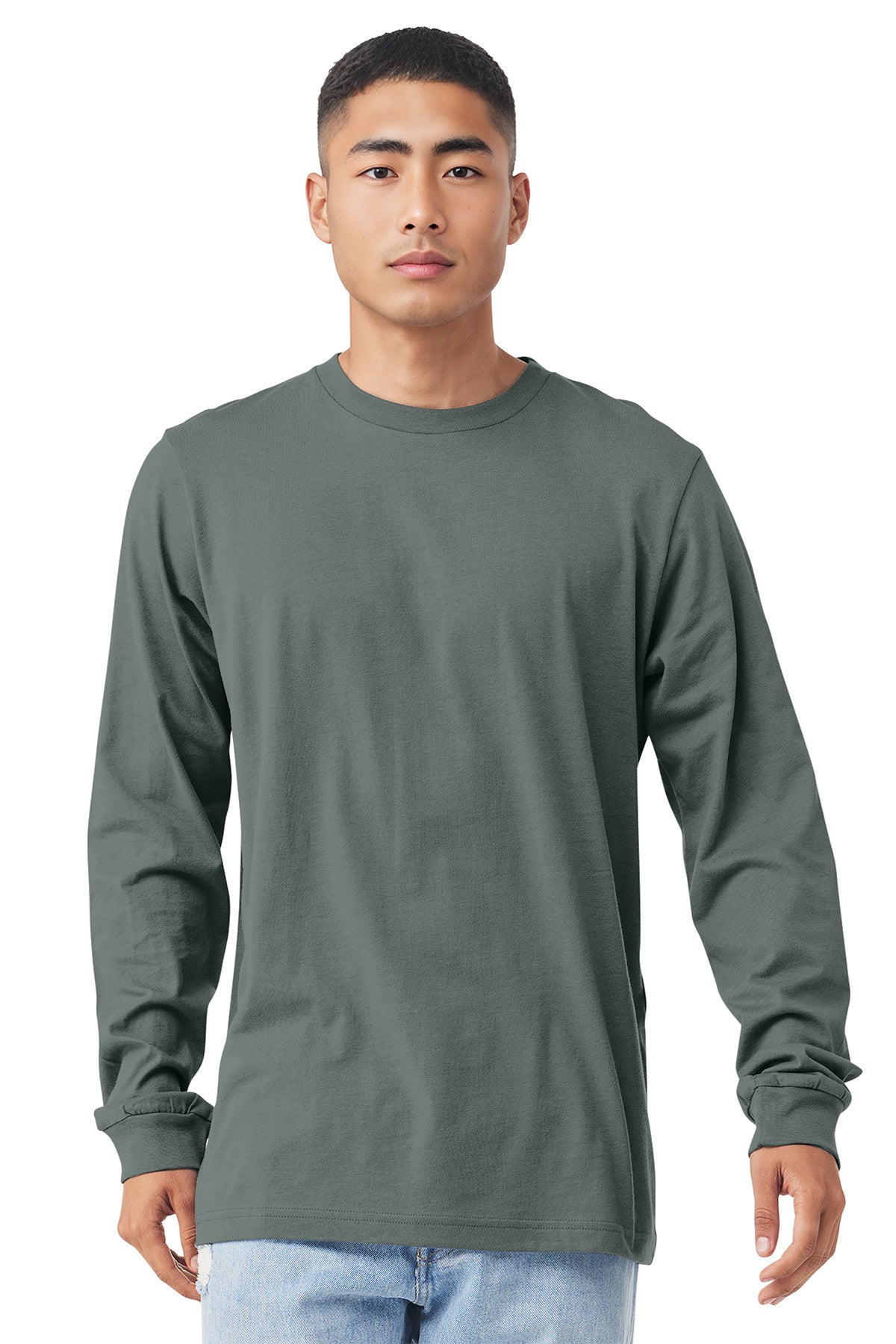 BELLA+CANVAS ® Unisex Jersey Long Sleeve Tee