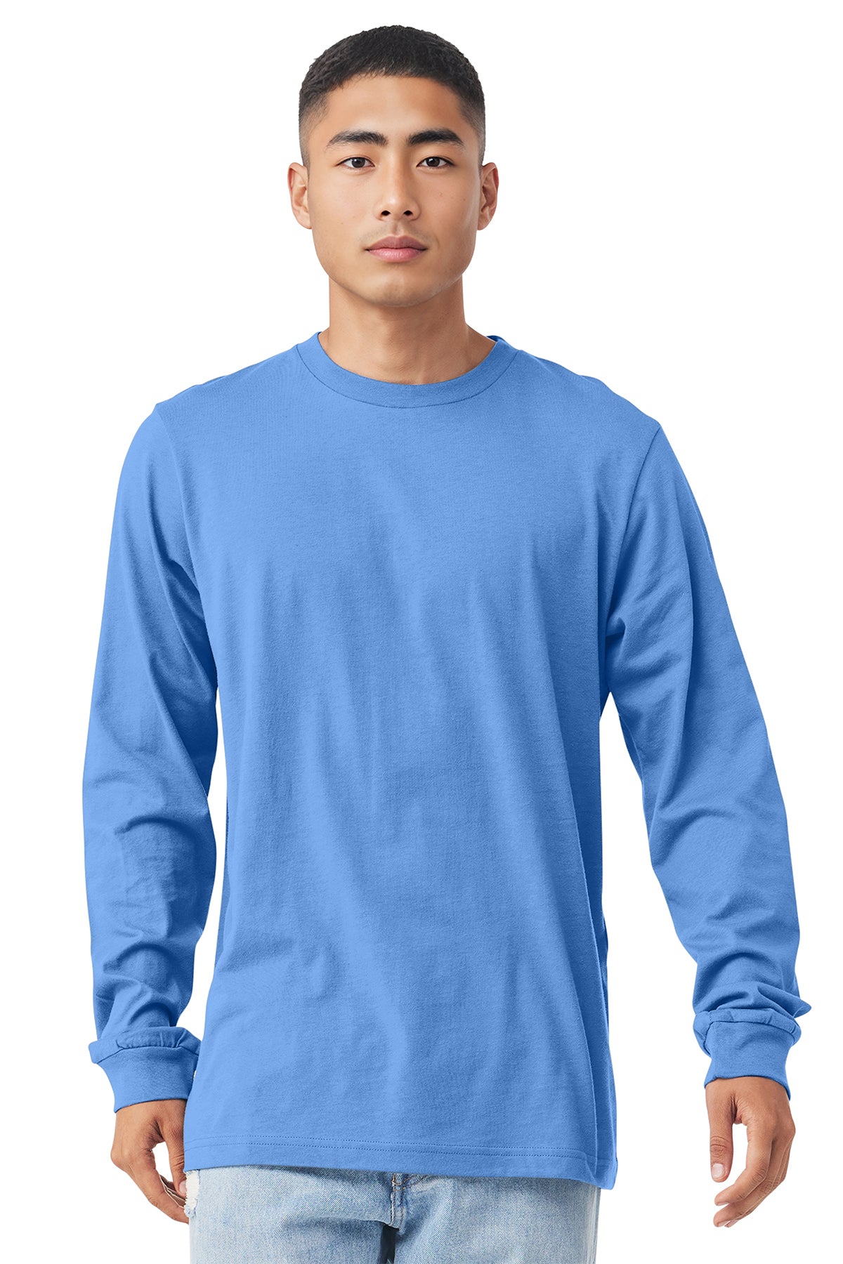 BELLA+CANVAS ® Unisex Jersey Long Sleeve Tee