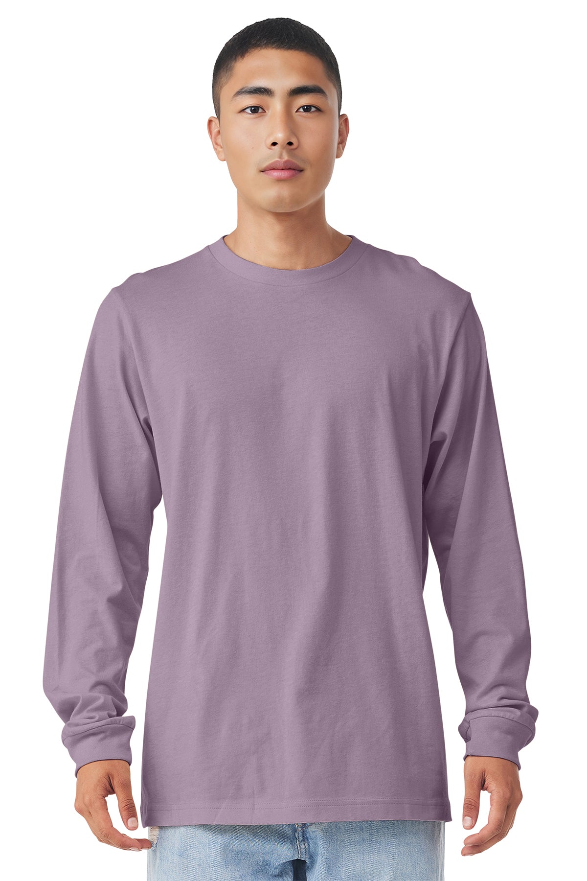 BELLA+CANVAS ® Unisex Jersey Long Sleeve Tee