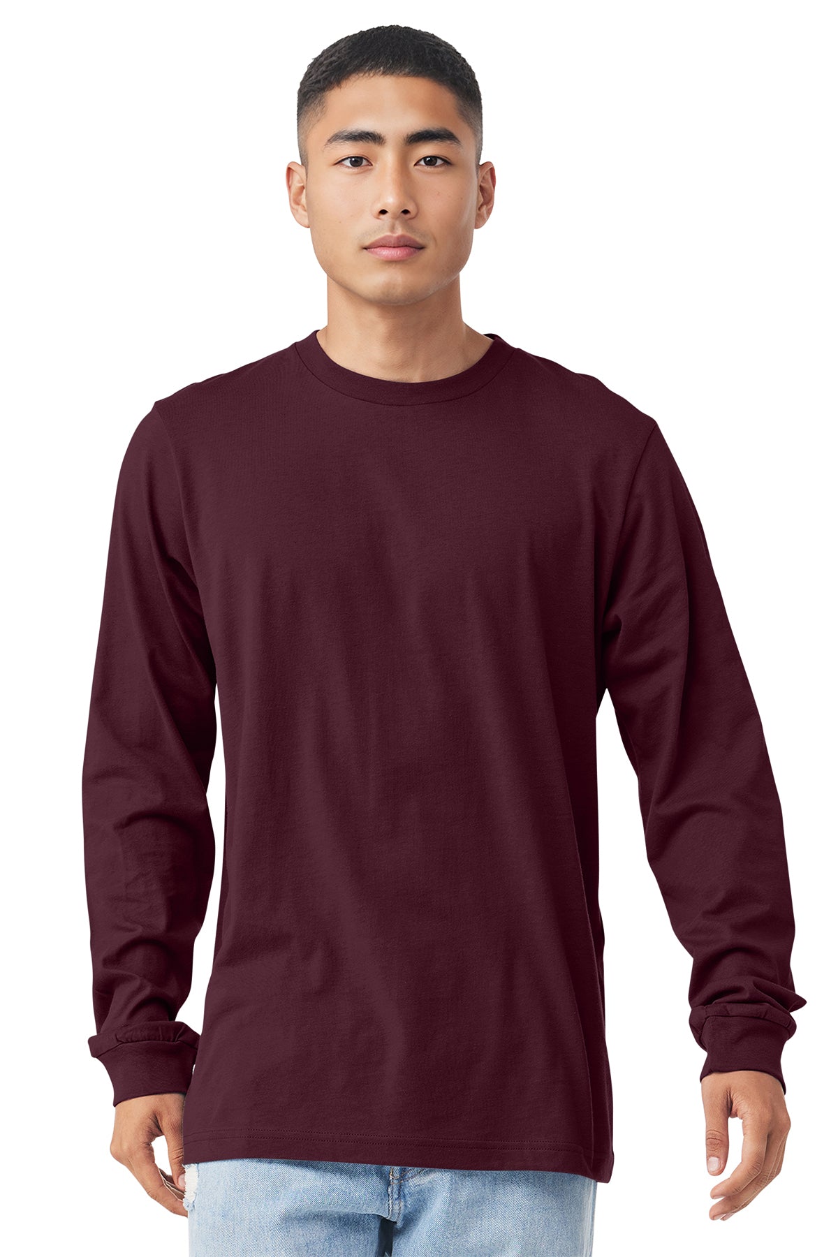 BELLA+CANVAS ® Unisex Jersey Long Sleeve Tee