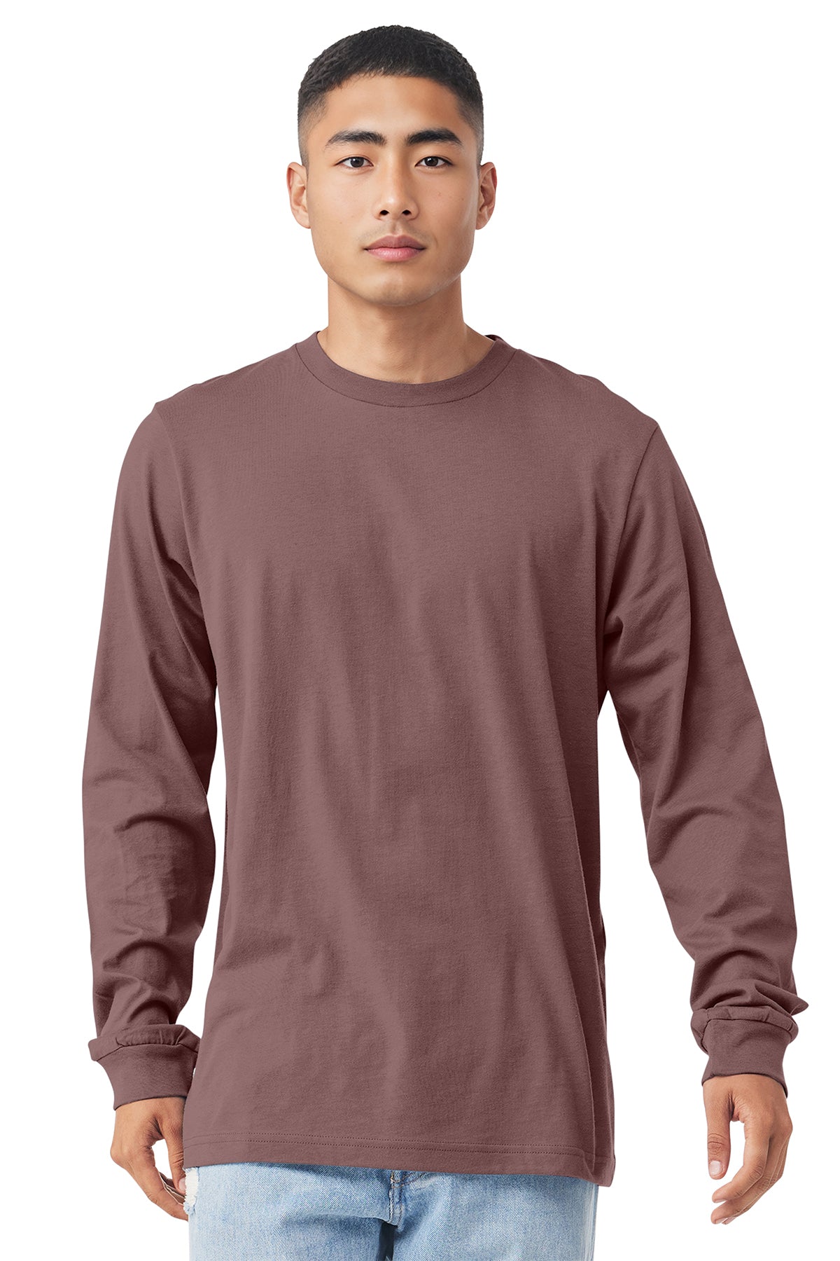 BELLA+CANVAS ® Unisex Jersey Long Sleeve Tee
