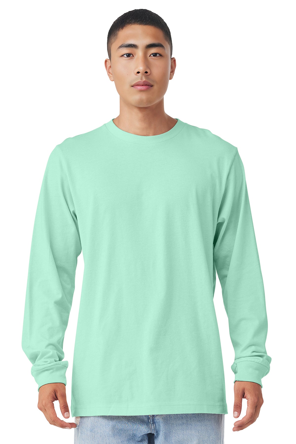 BELLA+CANVAS ® Unisex Jersey Long Sleeve Tee