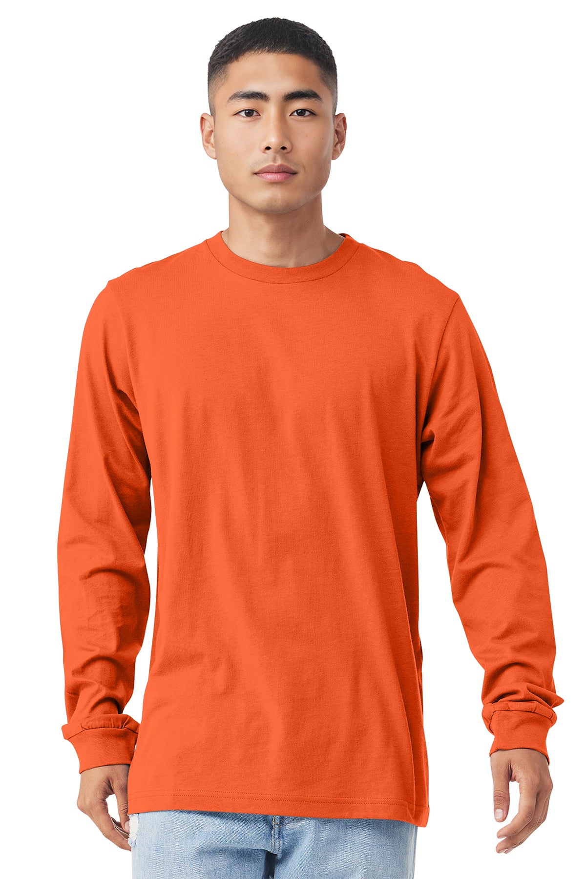 BELLA+CANVAS ® Unisex Jersey Long Sleeve Tee